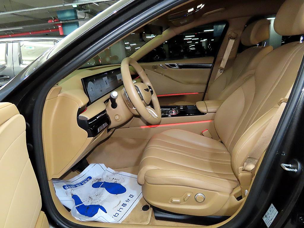 제네시스 뉴 G80 가솔린 2.5 AWD 기본형 - 이미지 4