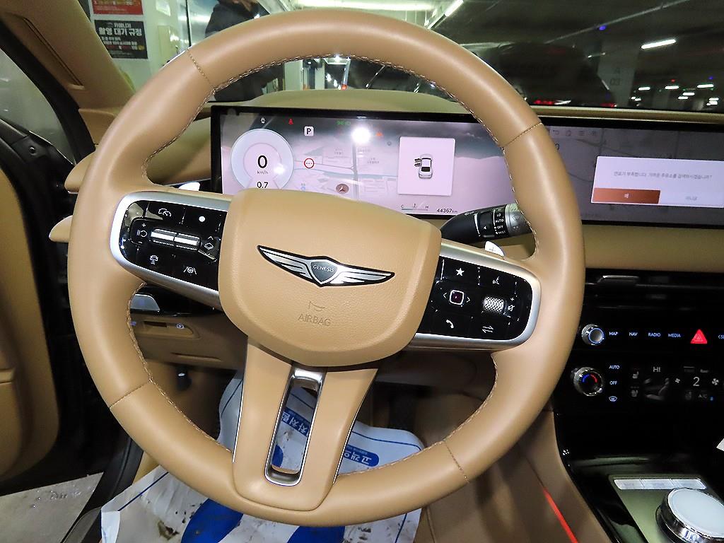 제네시스 뉴 G80 가솔린 2.5 AWD 기본형 - 이미지 18