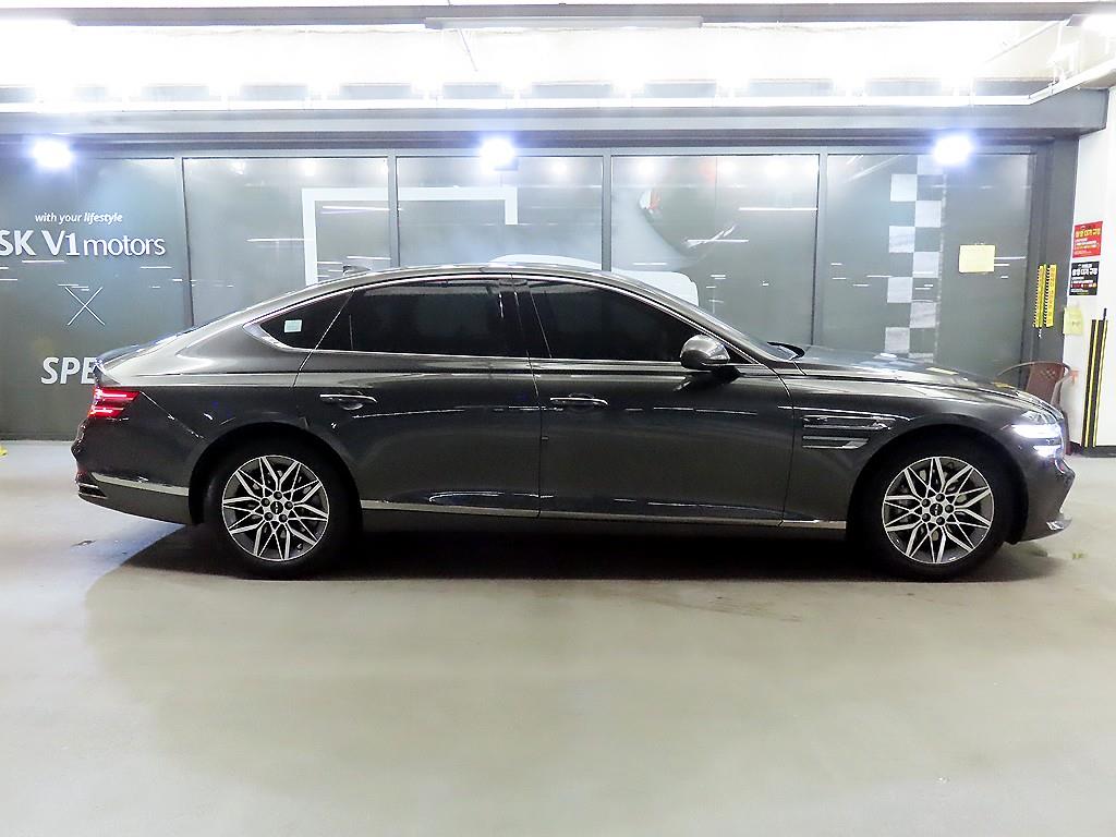 제네시스 뉴 G80 가솔린 2.5 AWD 기본형 - 이미지 16