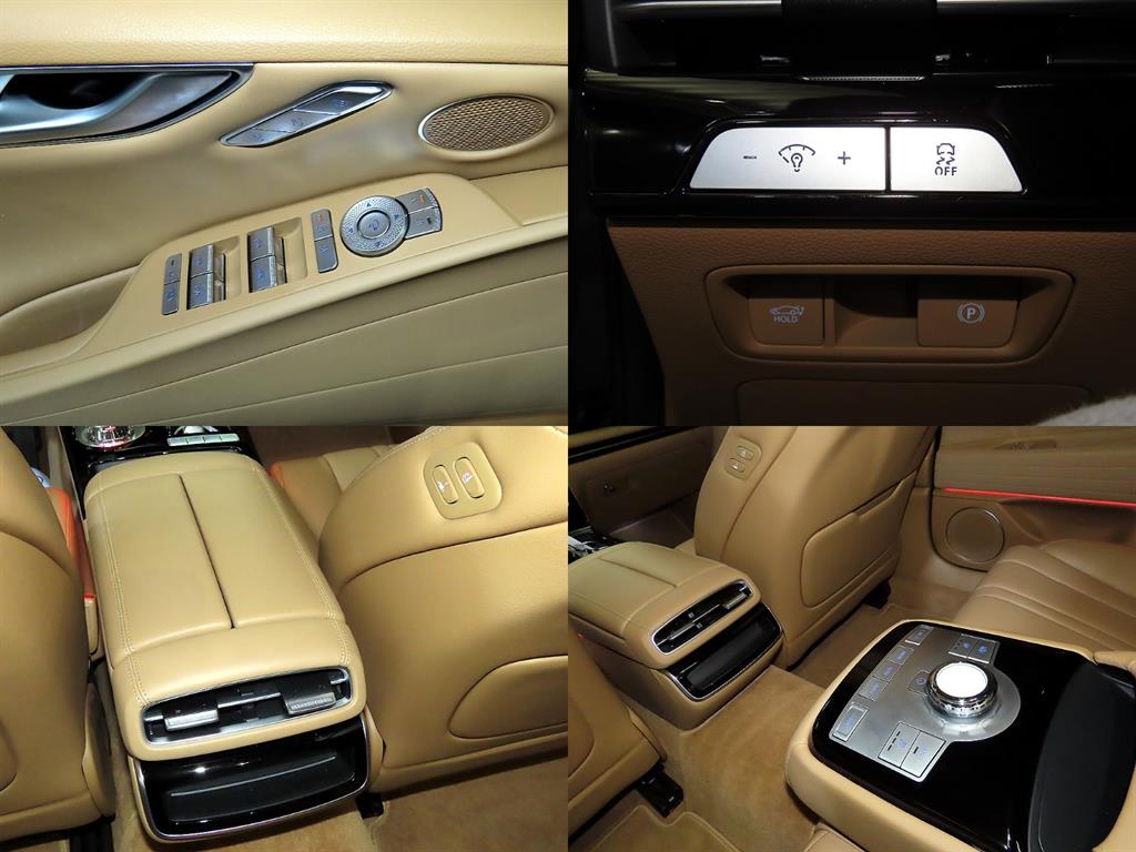 제네시스 뉴 G80 가솔린 2.5 AWD 기본형 - 이미지 6