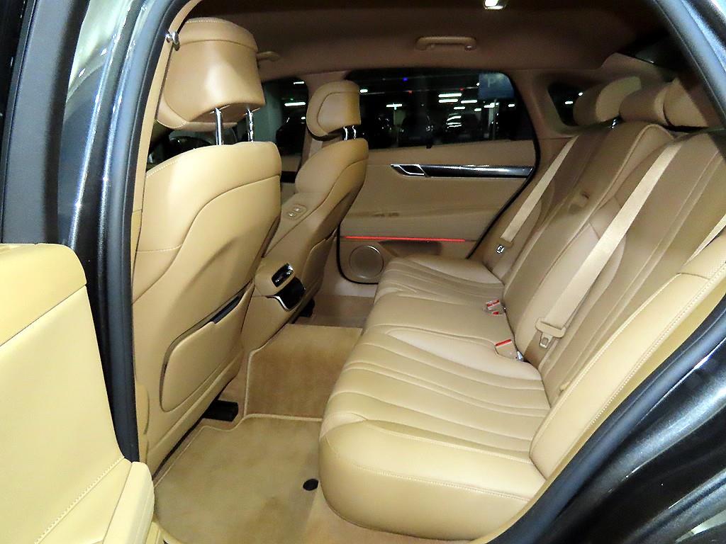 제네시스 뉴 G80 가솔린 2.5 AWD 기본형 - 이미지 20