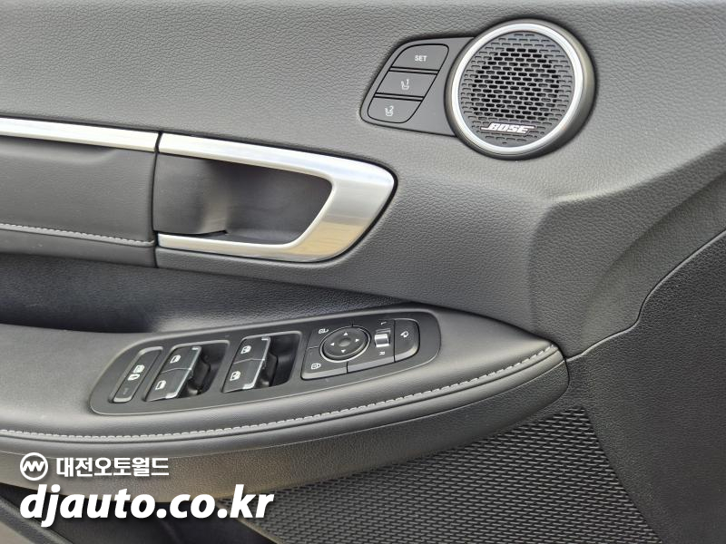 현대 쏘나타(DN8) 하이브리드 2.0 HEV 인스퍼레이션 - 이미지 7