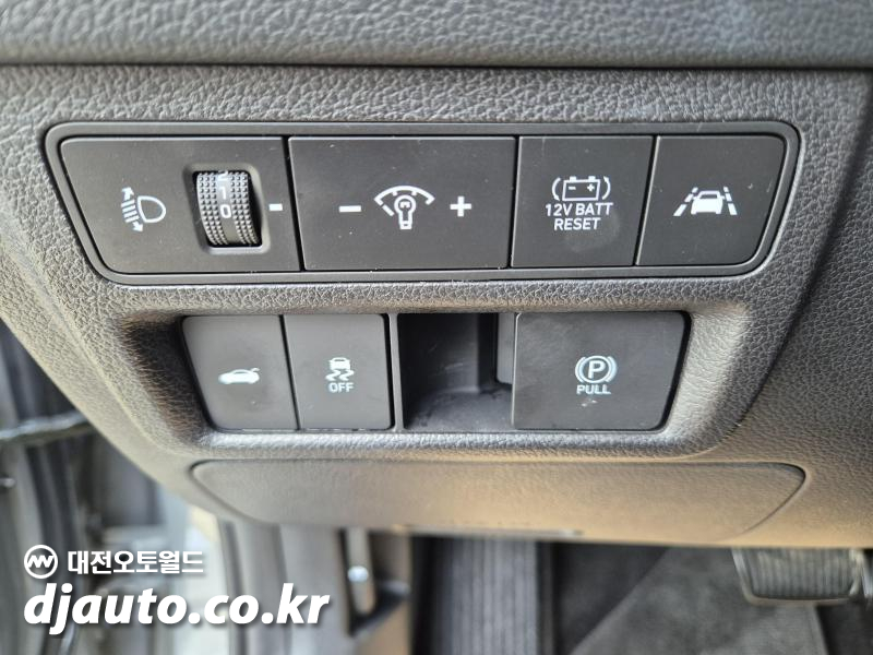 현대 쏘나타(DN8) 하이브리드 2.0 HEV 인스퍼레이션 - 이미지 15