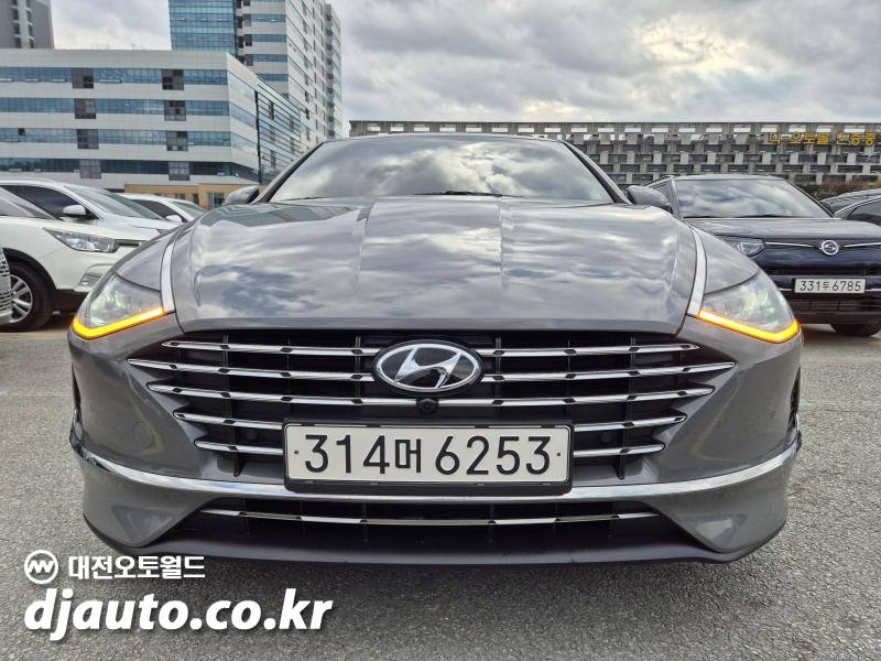 현대 쏘나타(DN8) 하이브리드 2.0 HEV 인스퍼레이션 - 이미지 2