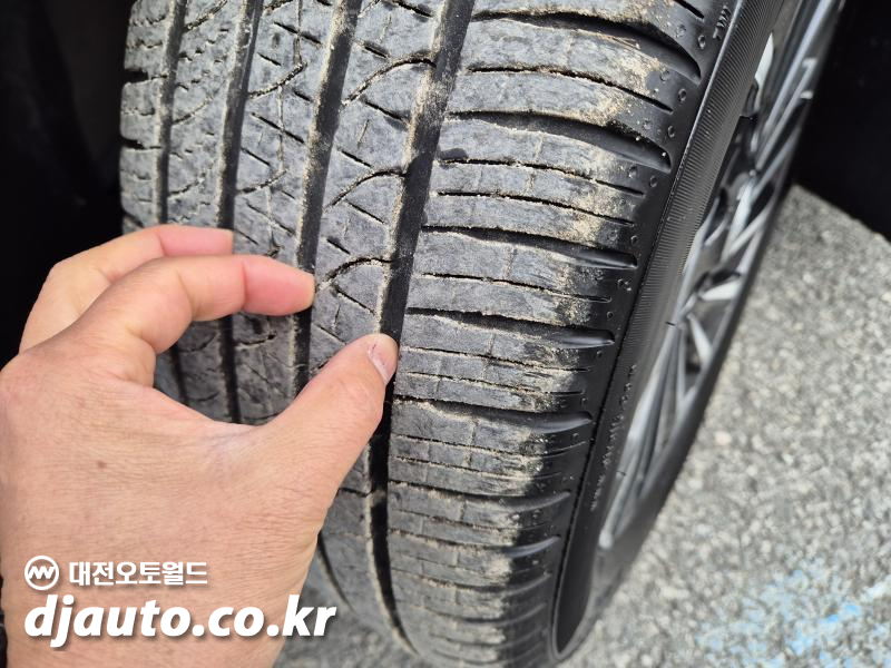 현대 쏘나타(DN8) 하이브리드 2.0 HEV 인스퍼레이션 - 이미지 13