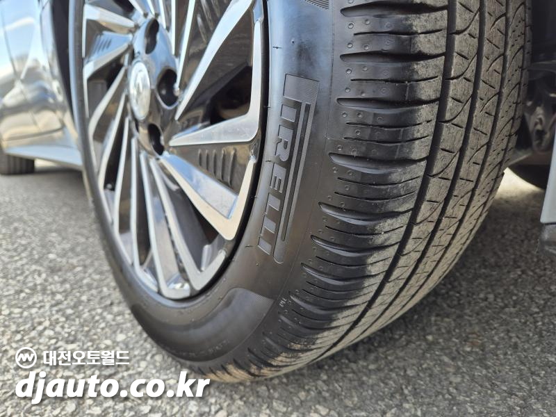 현대 쏘나타(DN8) 하이브리드 2.0 HEV 인스퍼레이션 - 이미지 9