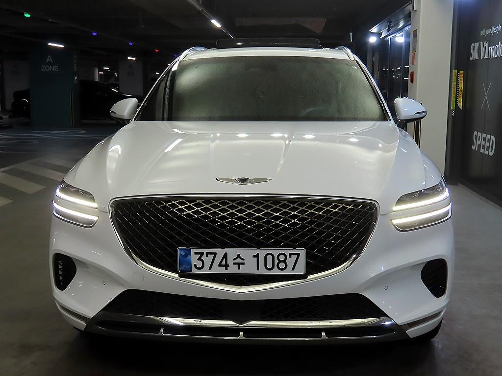 제네시스 GV70 2.2 디젤 2WD 기본형 - 이미지 15