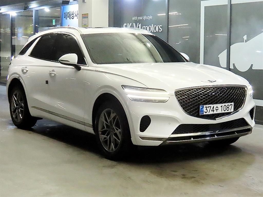 제네시스 GV70 2.2 디젤 2WD 기본형 - 이미지 7