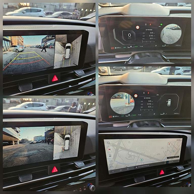 기아 더 뉴카니발 하이브리드(KA4) 1.6 HEV 9인승 시그니처 - 이미지 8