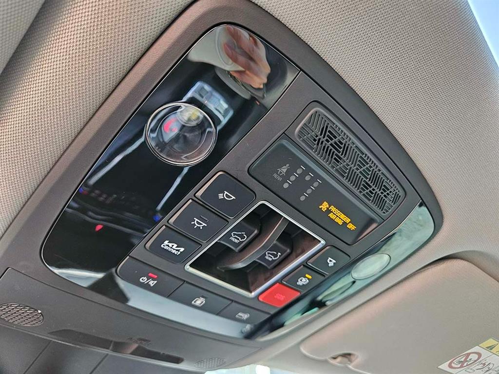 기아 더 뉴카니발 하이브리드(KA4) 1.6 HEV 9인승 시그니처 - 이미지 6