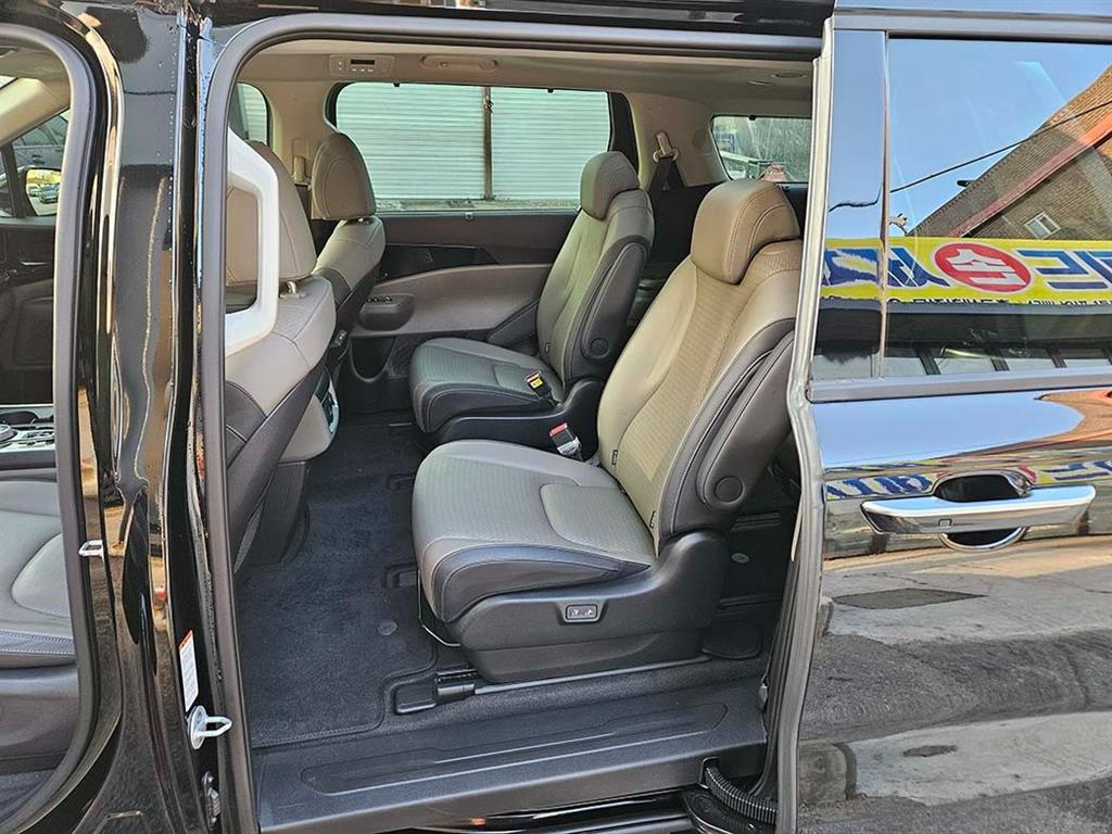 기아 더 뉴카니발 하이브리드(KA4) 1.6 HEV 9인승 시그니처 - 이미지 12