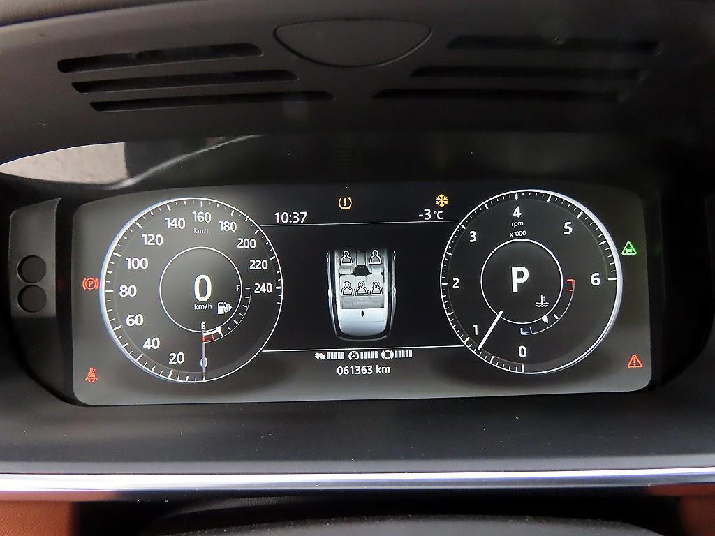 랜드로버 레인지로버(4세대) 4.4 SDV8 AB