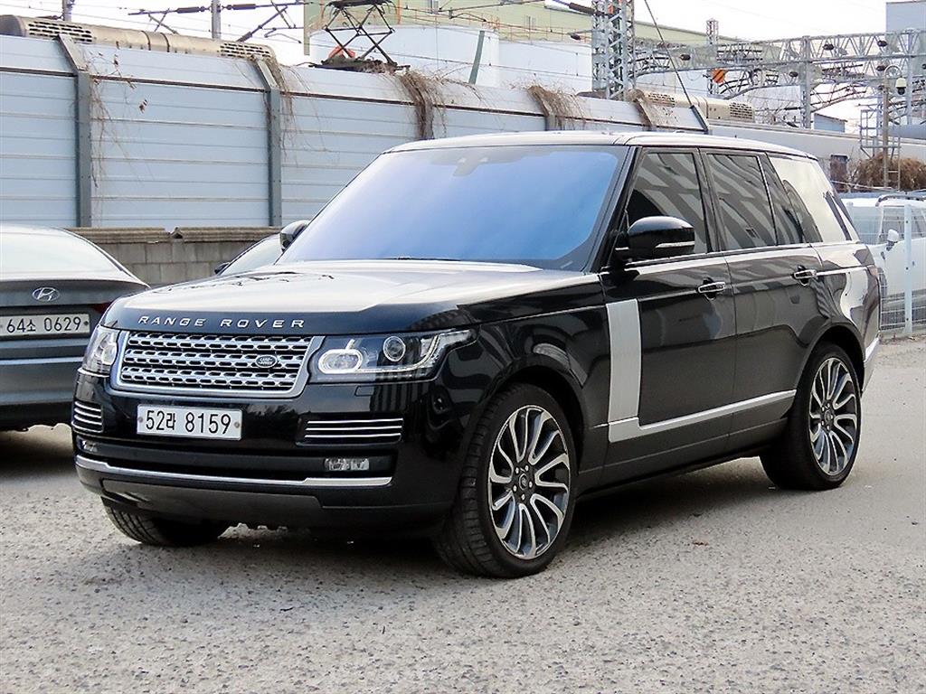 랜드로버 레인지로버(4세대) 4.4 SDV8 AB - 이미지 10