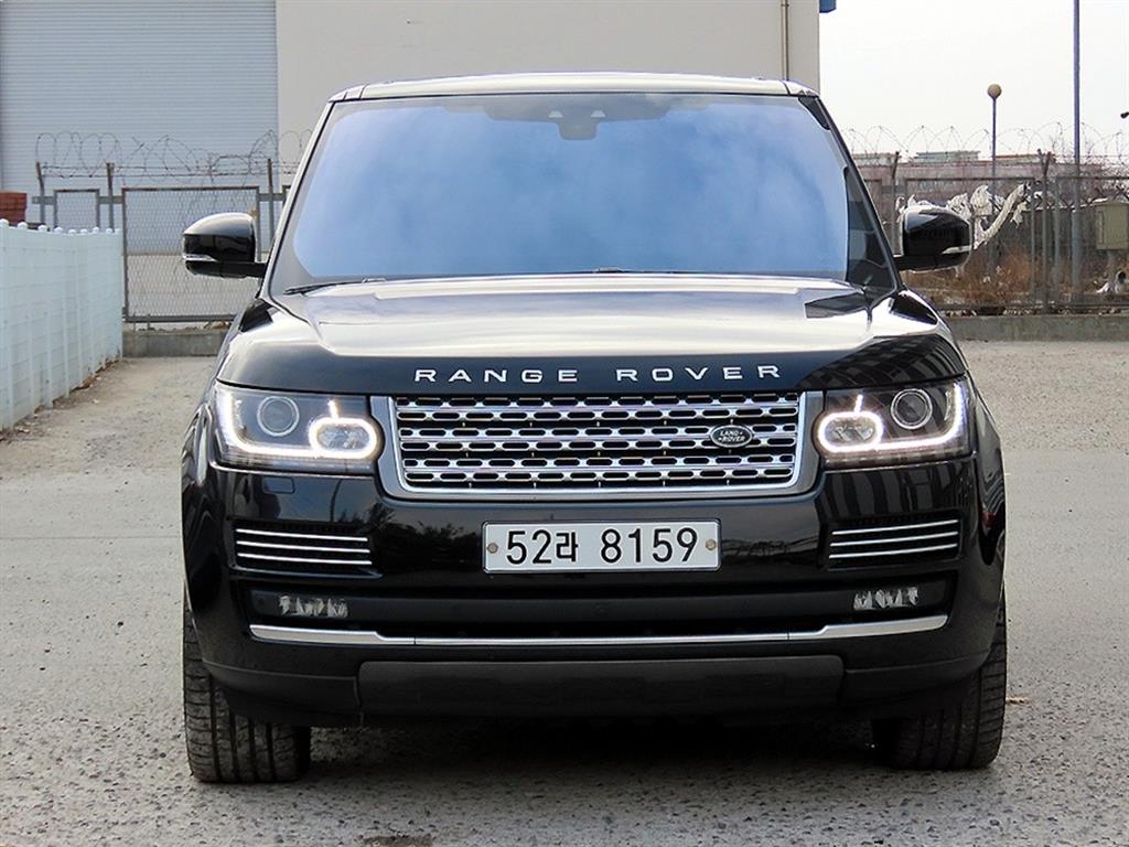 랜드로버 레인지로버(4세대) 4.4 SDV8 AB - 이미지 5