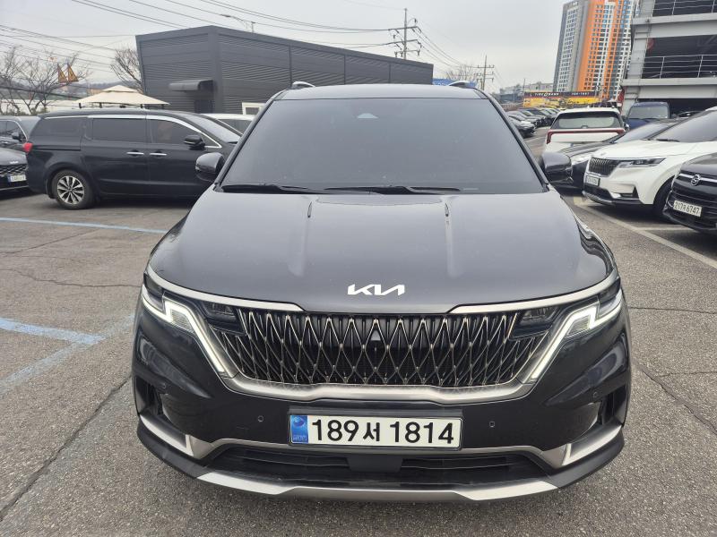 기아 신형 카니발(KA4) 7인승 가솔린 시그니처