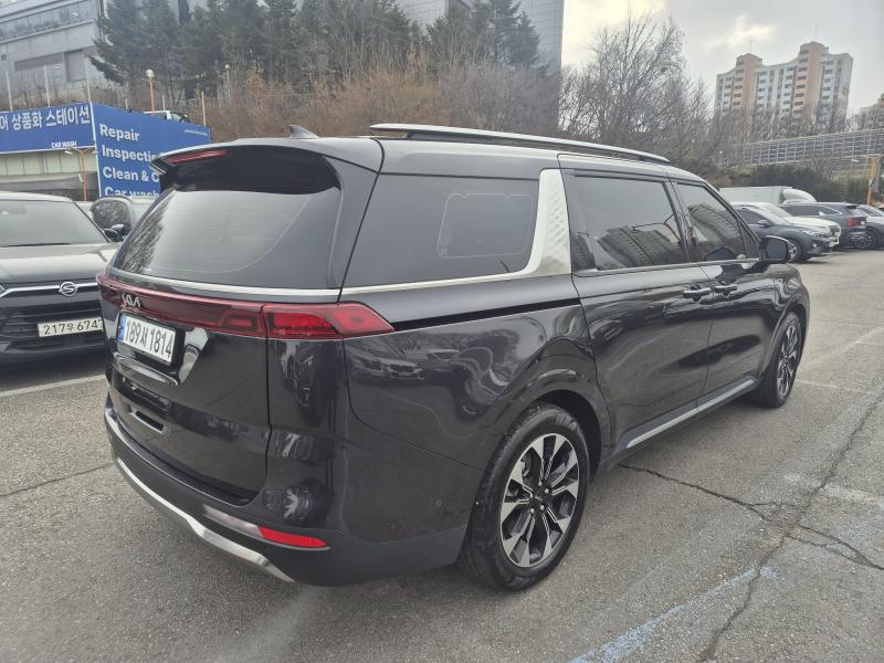 기아 신형 카니발(KA4) 7인승 가솔린 시그니처 - 이미지 13