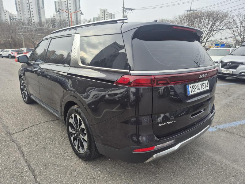 기아 신형 카니발(KA4) 7인승 가솔린 시그니처 - 이미지 17