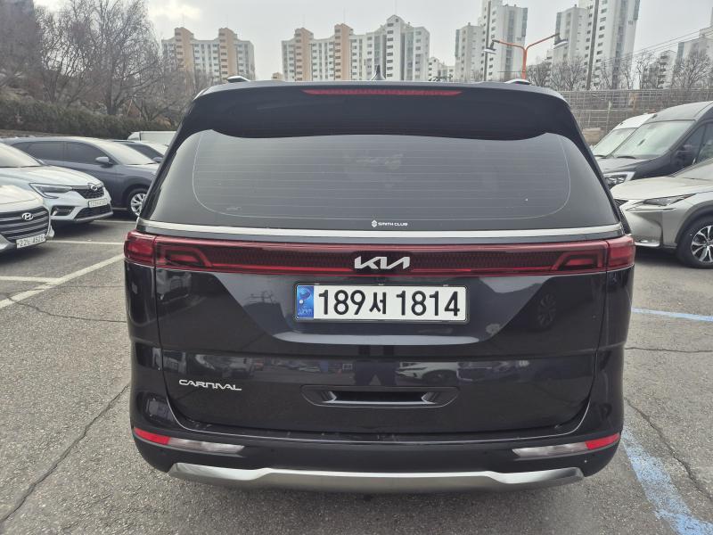 기아 신형 카니발(KA4) 7인승 가솔린 시그니처 - 이미지 10