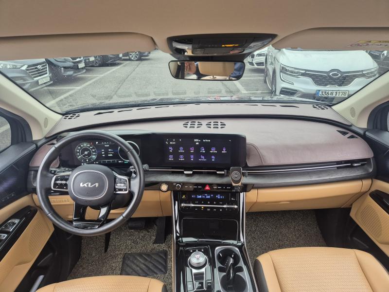 기아 신형 카니발(KA4) 7인승 가솔린 시그니처 - 이미지 12