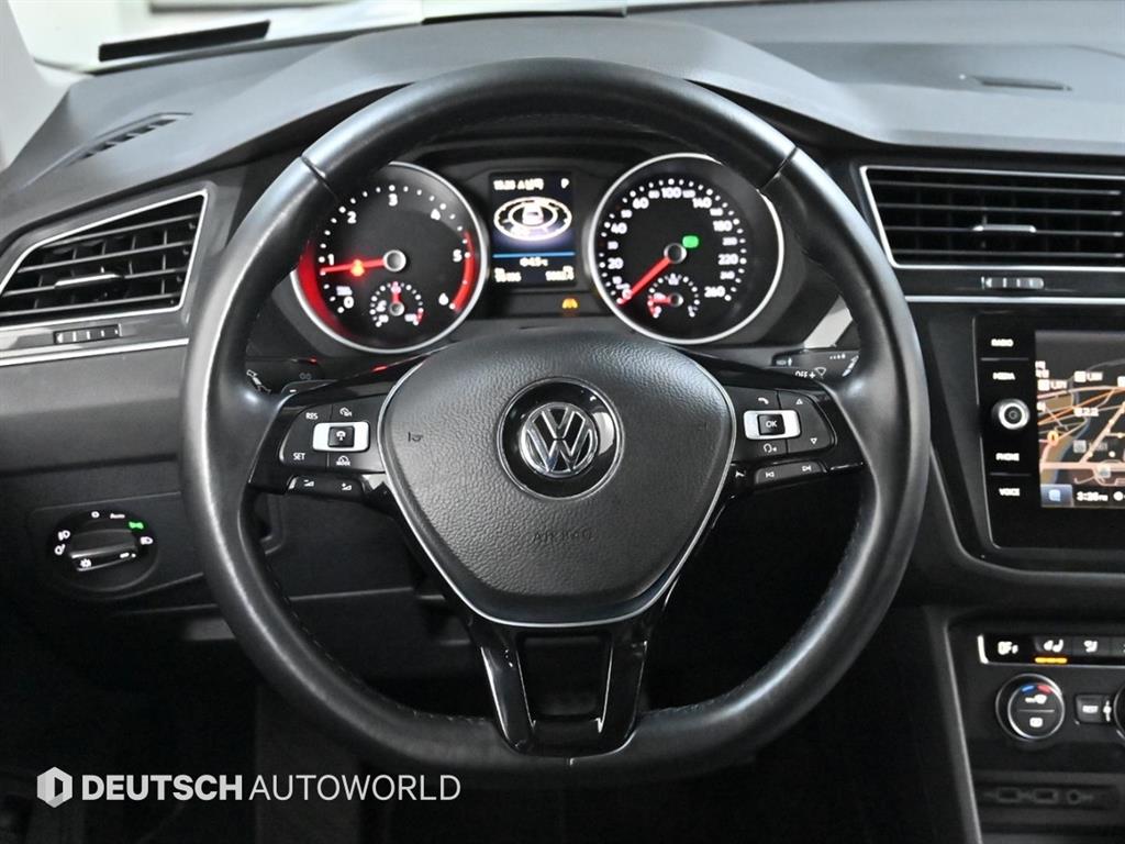 폭스바겐 티구안(2세대) 2.0 TDI 프레스티지 - 이미지 2