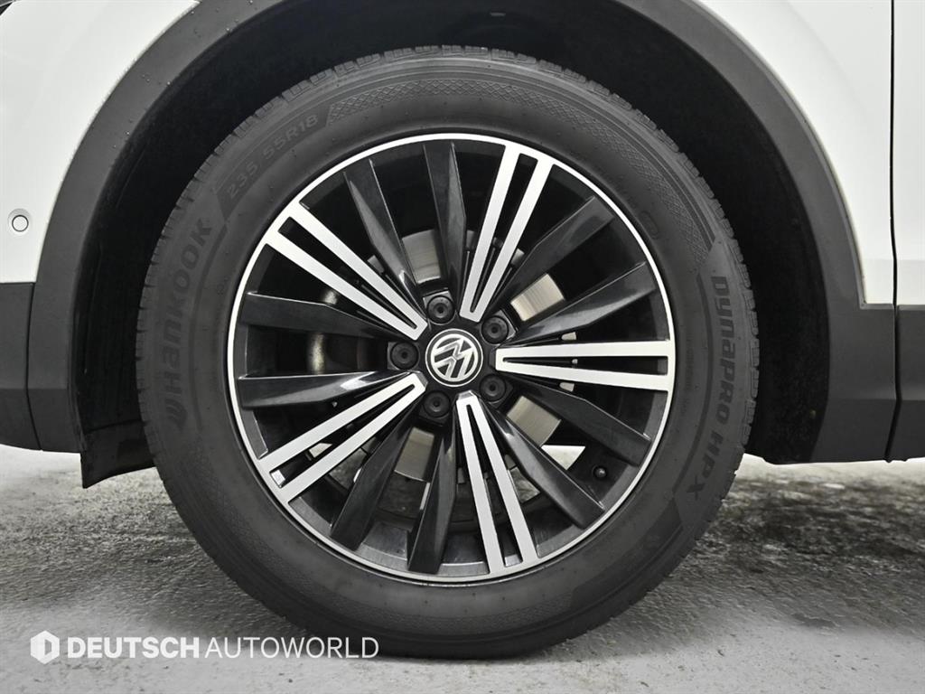 폭스바겐 티구안(2세대) 2.0 TDI 프레스티지 - 이미지 13