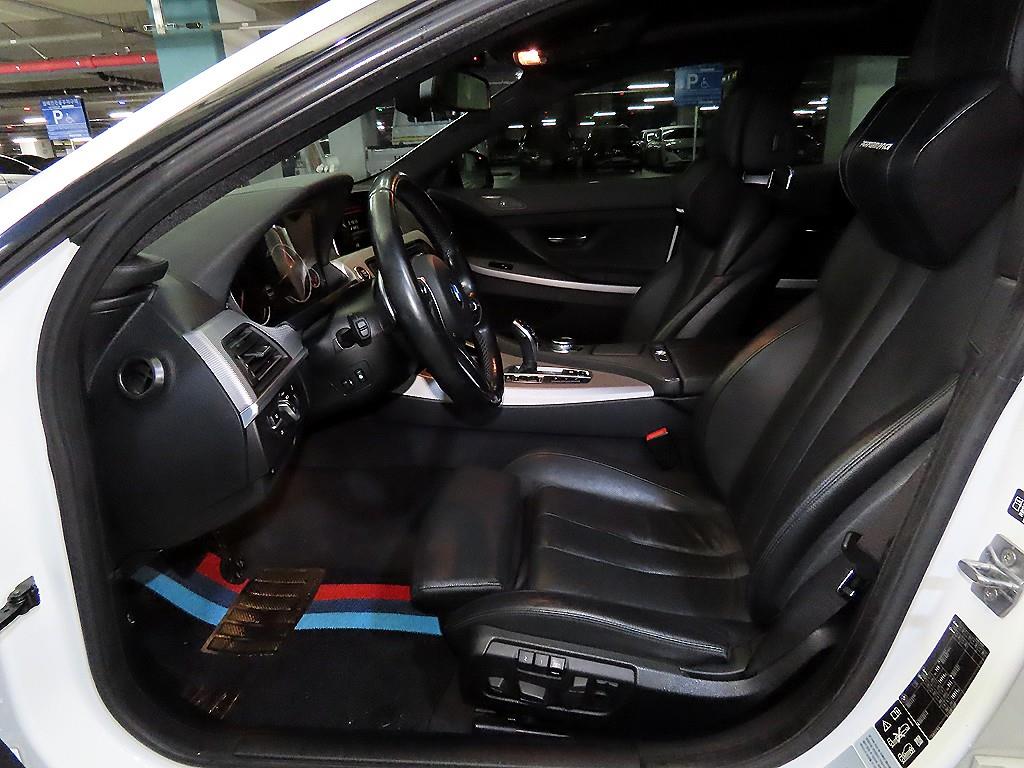 BMW 6시리즈(3세대) 그란쿠페 640d xDrive M스포츠 LCI - 이미지 3