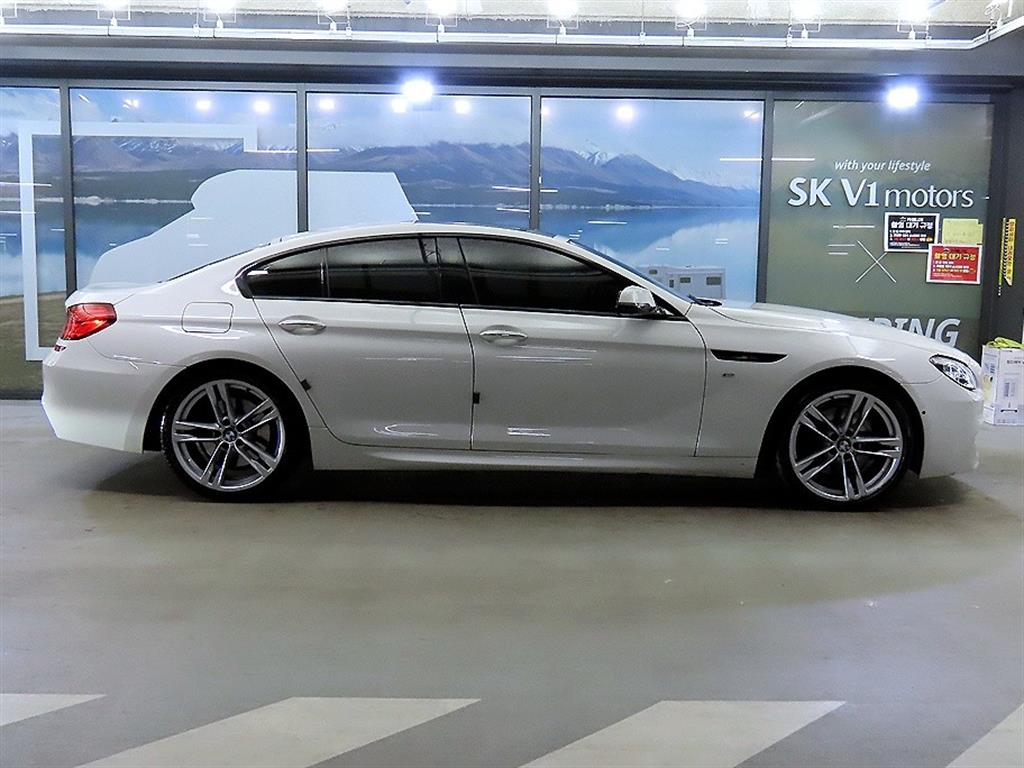 BMW 6시리즈(3세대) 그란쿠페 640d xDrive M스포츠 LCI - 이미지 14