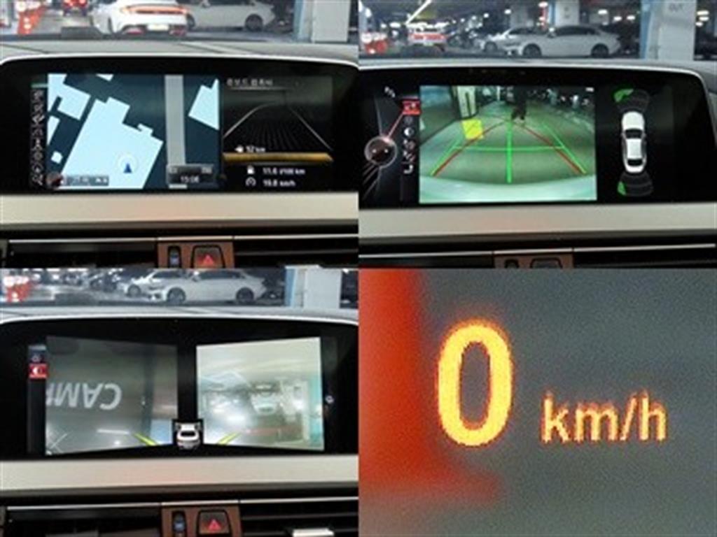 BMW 6시리즈(3세대) 그란쿠페 640d xDrive M스포츠 LCI - 이미지 2