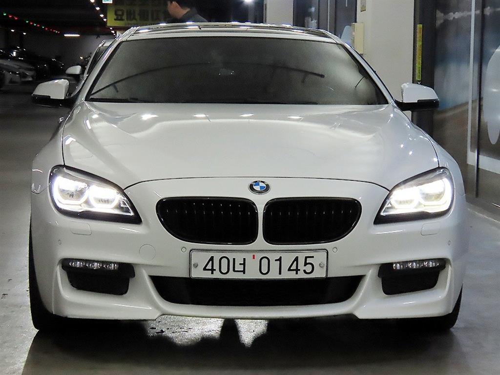 BMW 6시리즈(3세대) 그란쿠페 640d xDrive M스포츠 LCI - 이미지 12