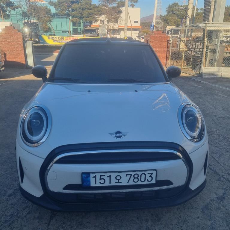 미니 쿠퍼 컨버터블(3세대) 1.5 클래식