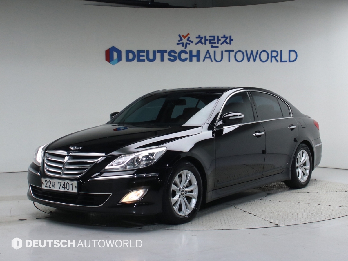 현대 제네시스 BH 330 그랜드 프라임팩