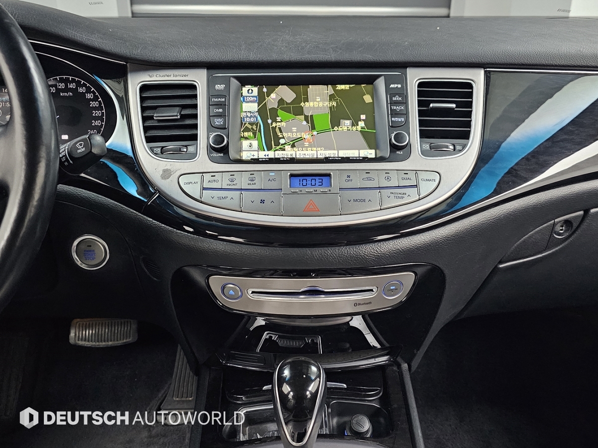 현대 제네시스 BH 330 그랜드 프라임팩 - 이미지 9