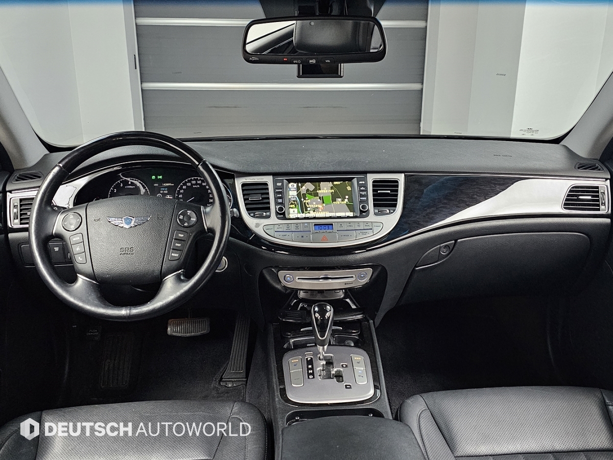 현대 제네시스 BH 330 그랜드 프라임팩 - 이미지 11