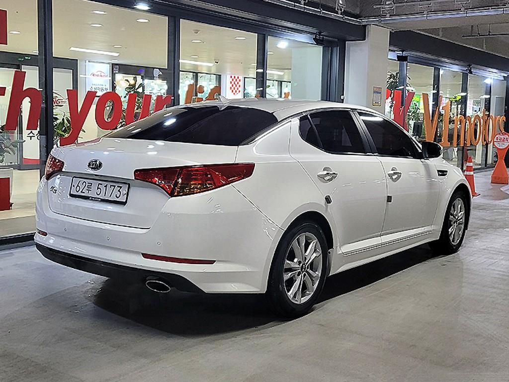 기아 K5 2.0 CVVT 럭셔리 - 이미지 2