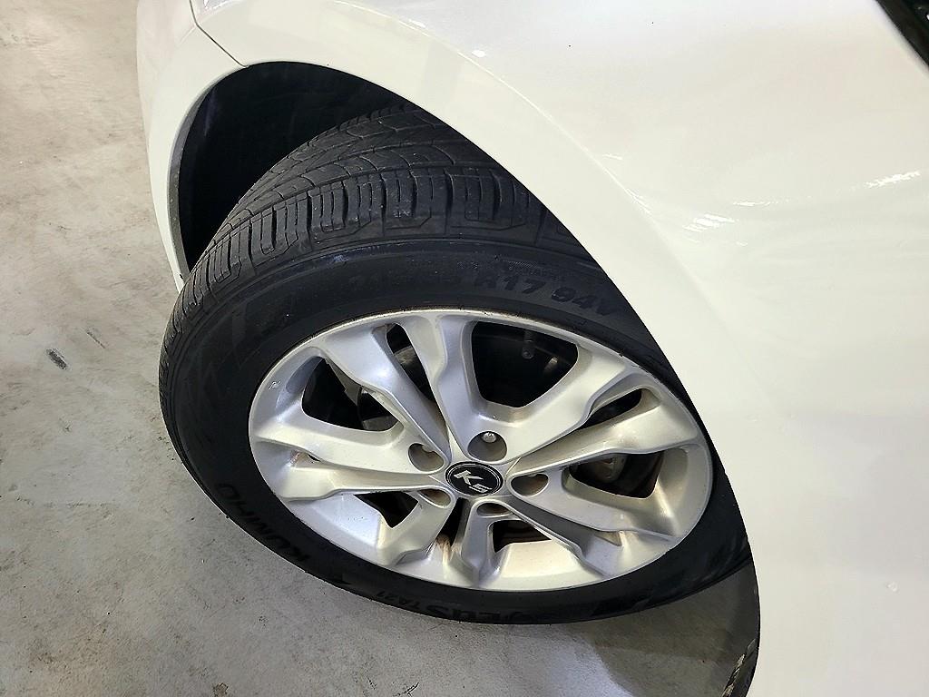 기아 K5 2.0 CVVT 럭셔리 - 이미지 4