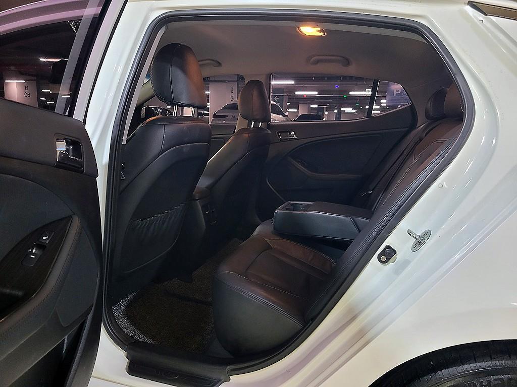 기아 K5 2.0 CVVT 럭셔리 - 이미지 5