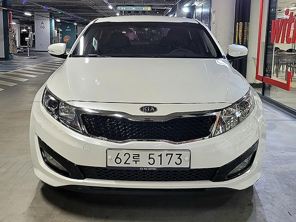 기아 K5 2.0 CVVT 럭셔리