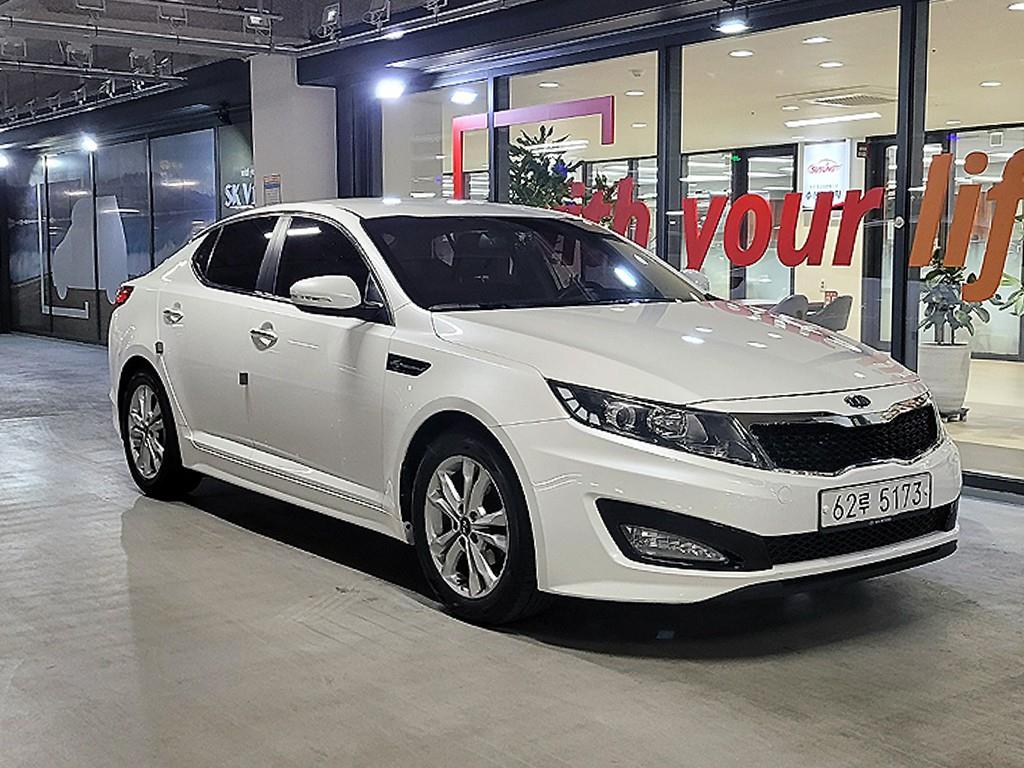 기아 K5 2.0 CVVT 럭셔리 - 이미지 7