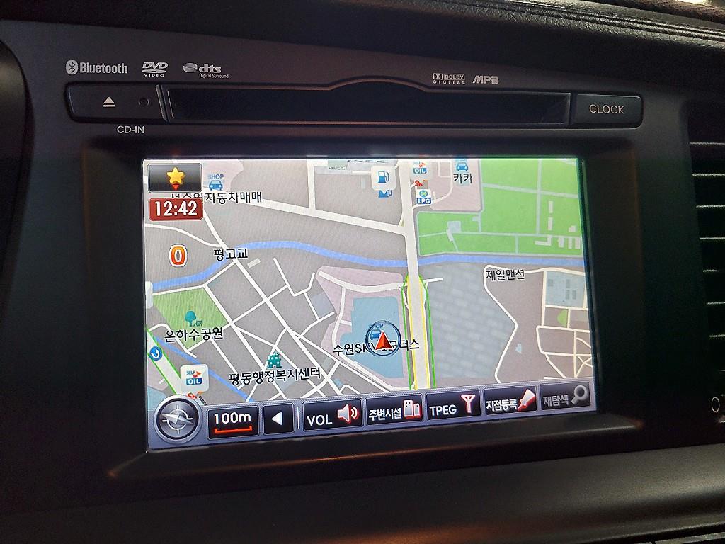 기아 K5 2.0 CVVT 럭셔리 - 이미지 11