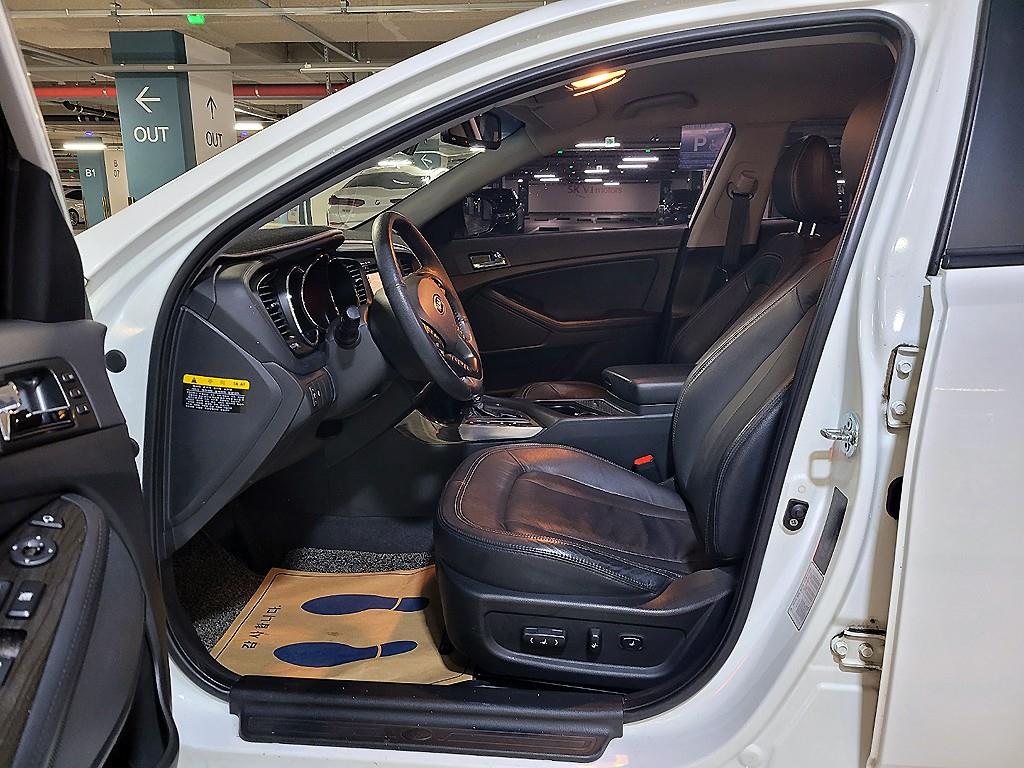 기아 K5 2.0 CVVT 럭셔리 - 이미지 10