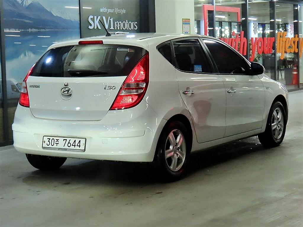 현대 i30 1.6 VVT 럭셔리 - 이미지 9