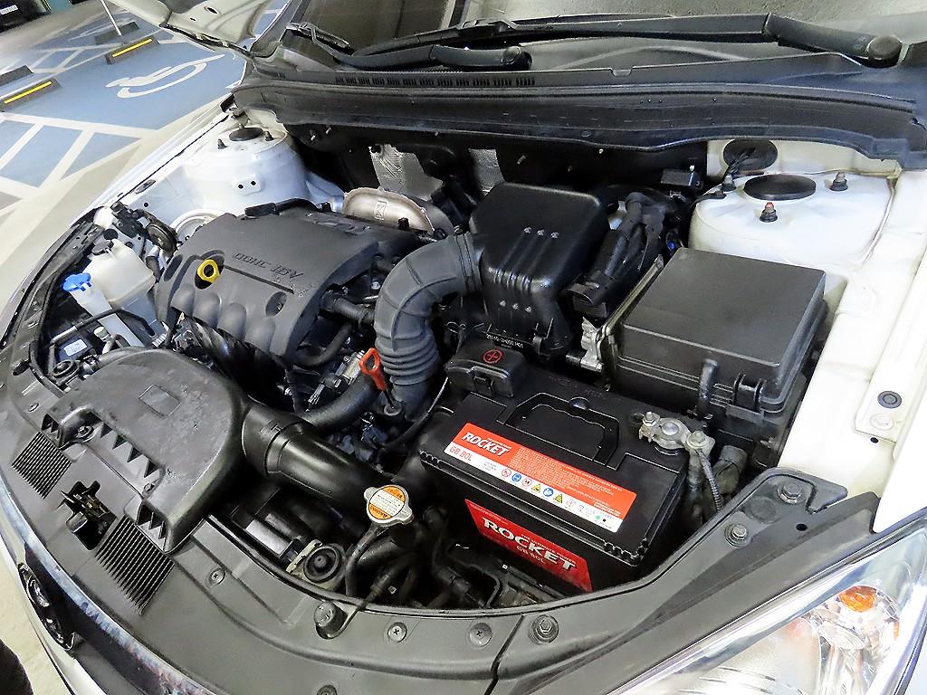 현대 i30 1.6 VVT 럭셔리 - 이미지 18