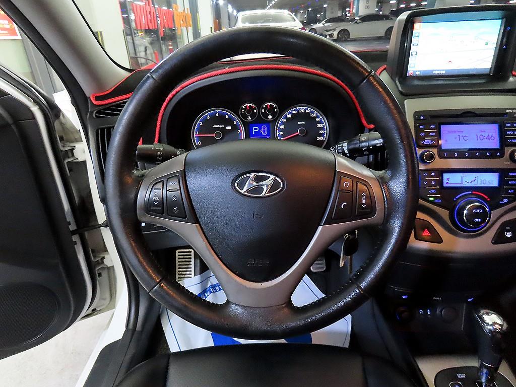 현대 i30 1.6 VVT 럭셔리 - 이미지 7