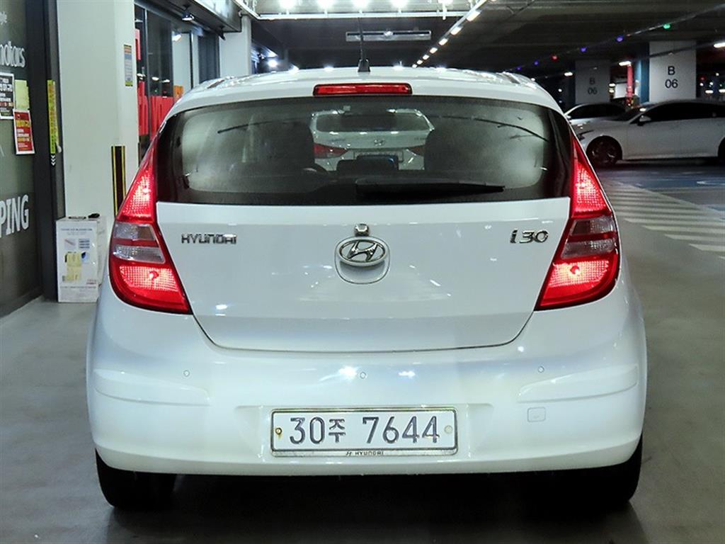 현대 i30 1.6 VVT 럭셔리 - 이미지 14