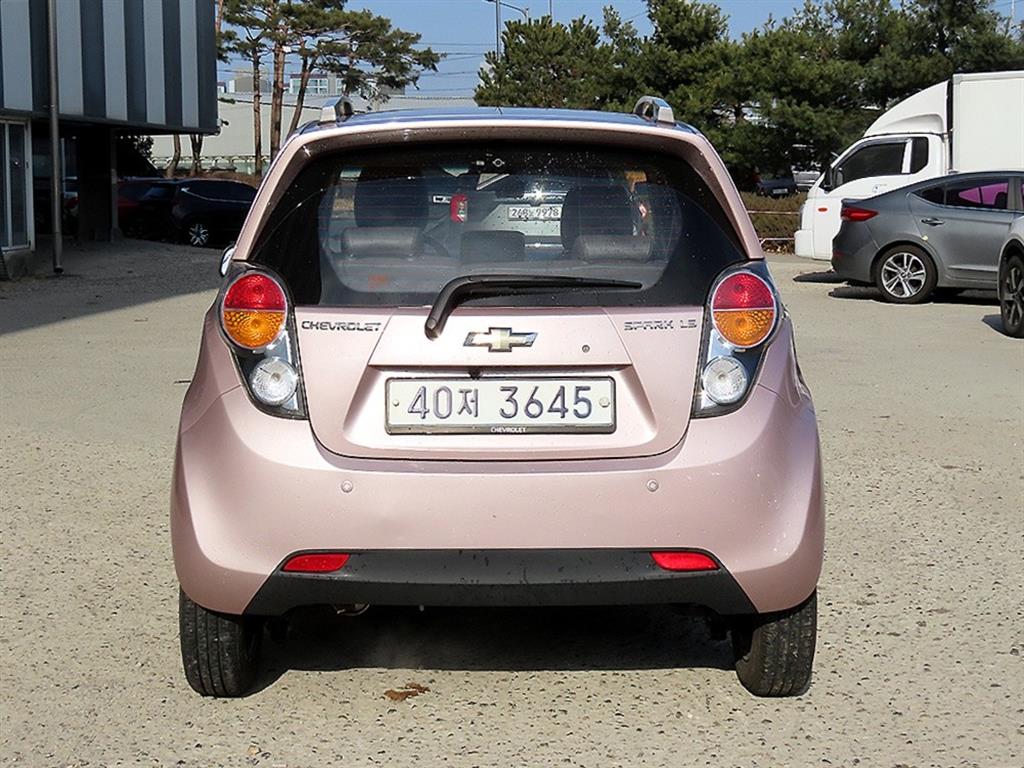 쉐보레 (대우) 스파크 가솔린 LS 스타 - 이미지 10