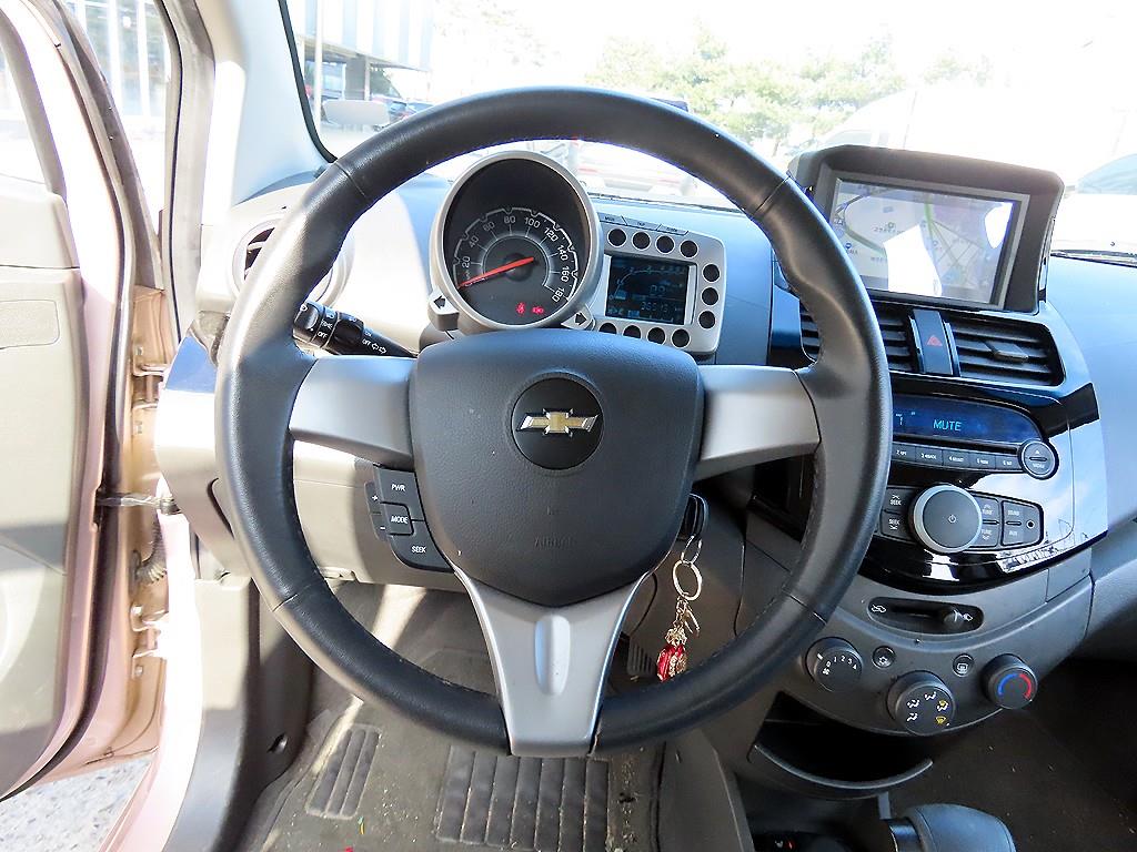 쉐보레 (대우) 스파크 가솔린 LS 스타 - 이미지 5