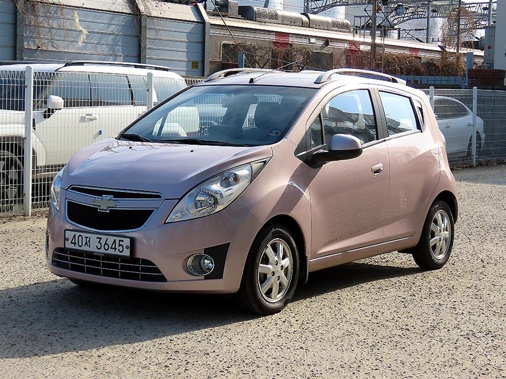 쉐보레 (대우) 스파크 가솔린 LS 스타 - 이미지 15