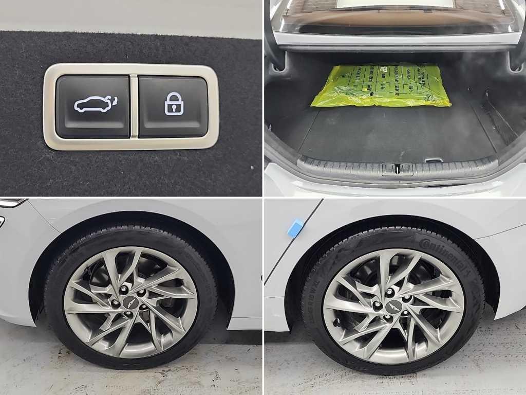 제네시스 더 뉴G70 가솔린 2.0T AWD 기본형 - 이미지 14