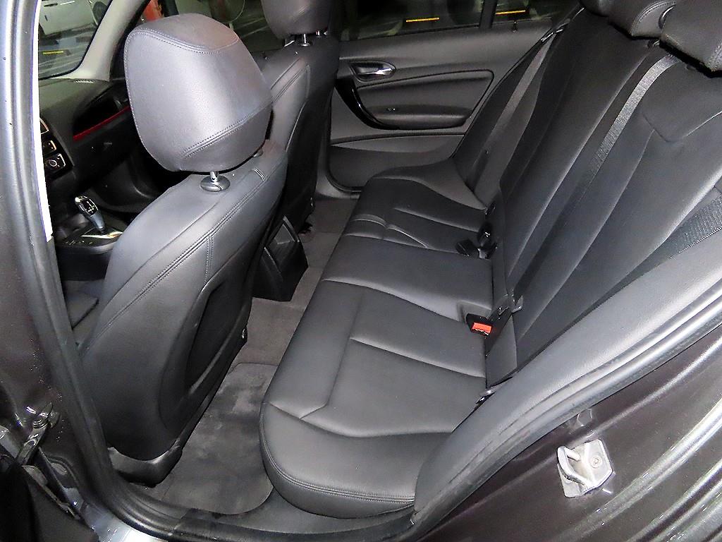 BMW 1시리즈(2세대) 5도어 118d 스포츠 라인 - 이미지 3