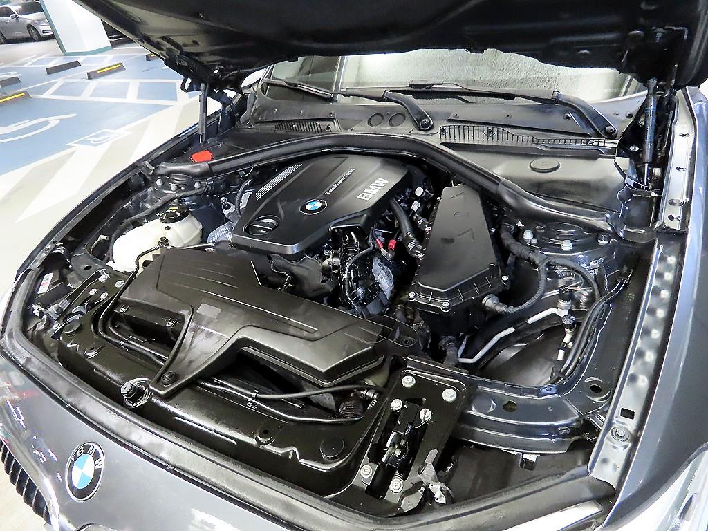 BMW 1시리즈(2세대) 5도어 118d 스포츠 라인 - 이미지 6